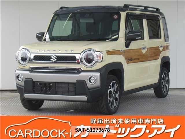 Suzuki HUSTLER 2020-12 272429-0