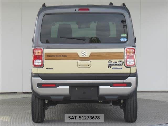 Suzuki HUSTLER 2020-12 272429-16
