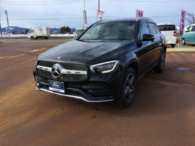 Mercedes Benz GLC-CLASS 2020-01 4174-0