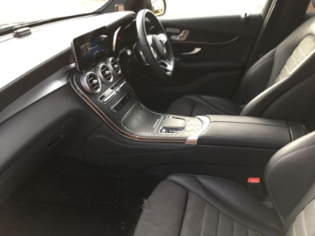 Mercedes Benz GLC-CLASS 2020-01 4174-1
