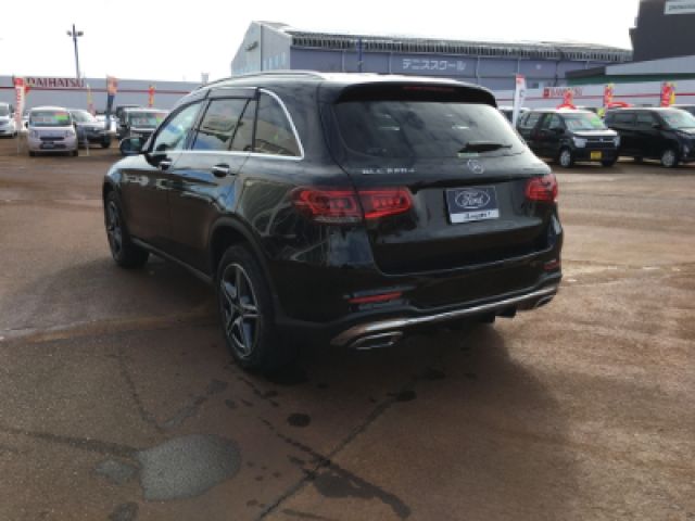 Mercedes Benz GLC-CLASS 2020-01 4174-2