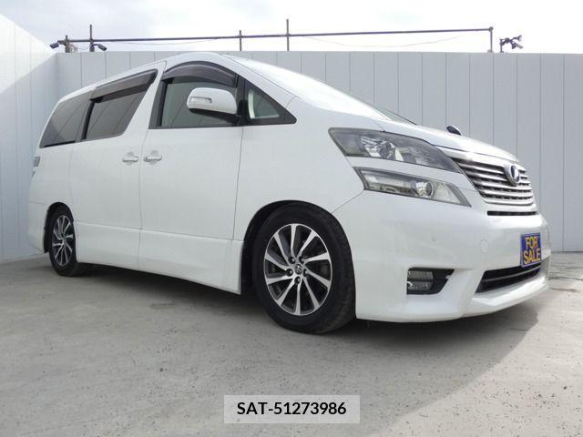 Toyota VELLFIRE 2009-11 288075-0