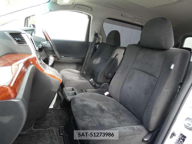 Toyota VELLFIRE 2009-11 288075-6