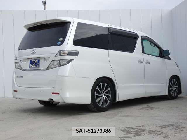 Toyota VELLFIRE 2009-11 288075-5