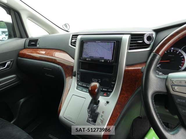 Toyota VELLFIRE 2009-11 288075-13