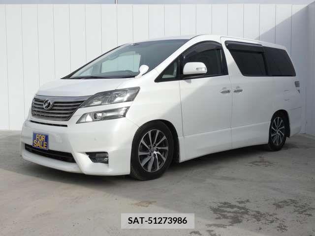 Toyota VELLFIRE 2009-11 288075-4