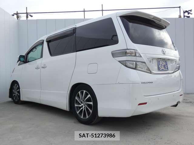 Toyota VELLFIRE 2009-11 288075-3
