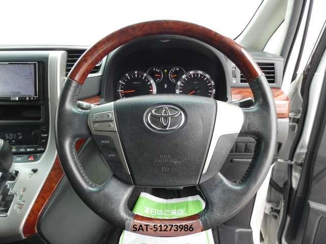 Toyota VELLFIRE 2009-11 288075-12