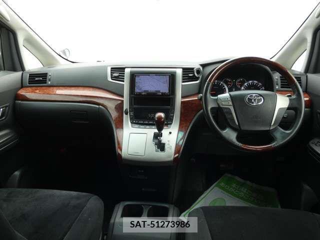 Toyota VELLFIRE 2009-11 288075-2