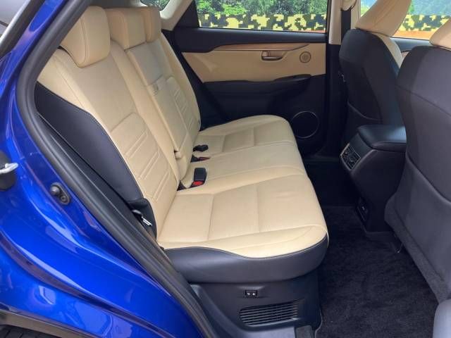 Lexus NX 2014-09 21381-9