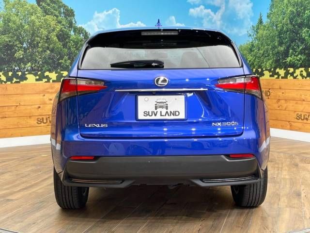 Lexus NX 2014-09 21381-15