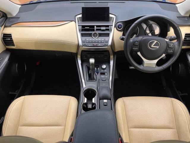 Lexus NX 2014-09 21381-1