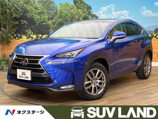 Lexus NX 2014-09 21381-0