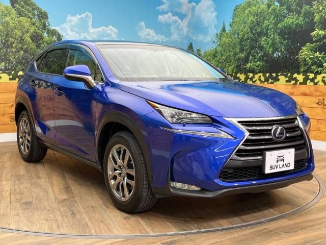 Lexus NX 2014-09 21381-16