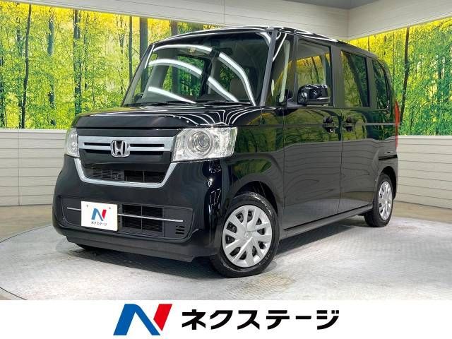 Honda N BOX 2021-11 194651-0