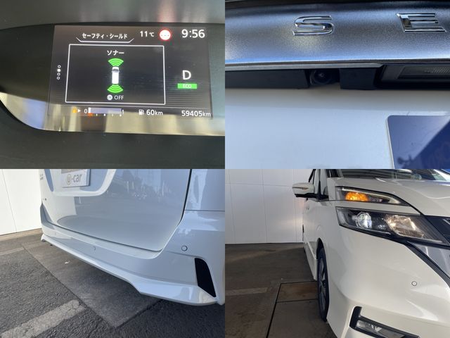 Nissan SERENA 2019-05 183097-17