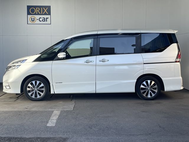 Nissan SERENA 2019-05 183097-5