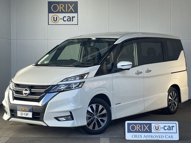 Nissan SERENA 2019-05 183097-0