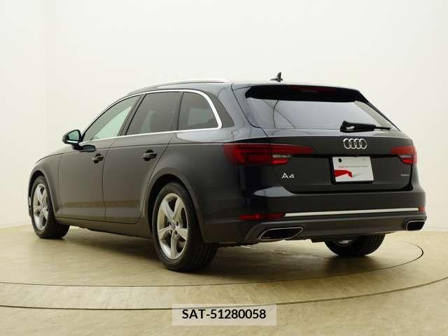 Audi A4 2019-07 317921-6