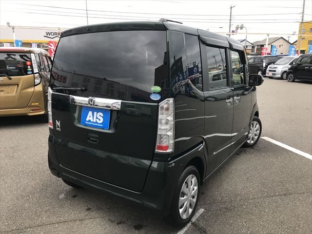 Honda N BOX 2016-06 11146-2