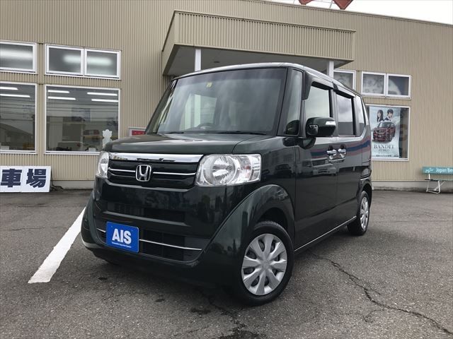 Honda N BOX 2016-06 11146-0