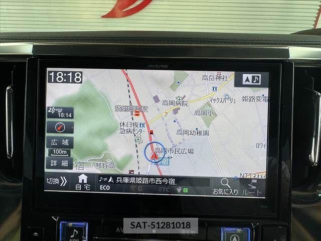Toyota ALPHARD 2015-10 299310-4