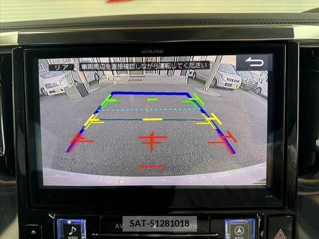 Toyota ALPHARD 2015-10 299310-3