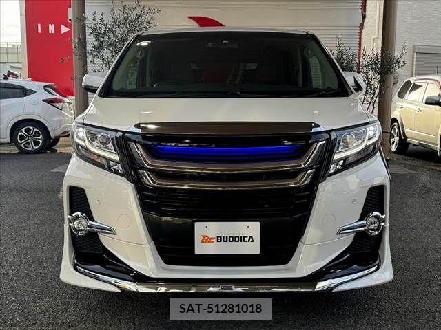 Toyota ALPHARD 2015-10 299310-7