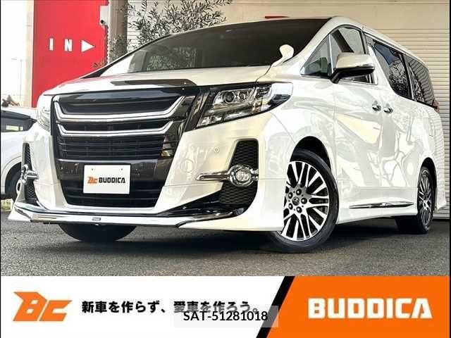 Toyota ALPHARD 2015-10 299310-0