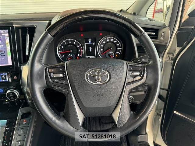 Toyota ALPHARD 2015-10 299310-6