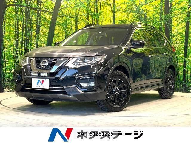 Nissan X-TRAIL 2018-02 298541-0