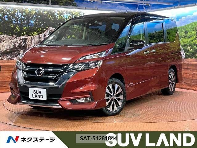 Nissan SERENA 2019-05 324936-0