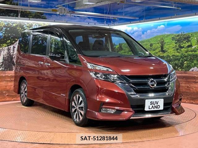 Nissan SERENA 2019-05 324936-17