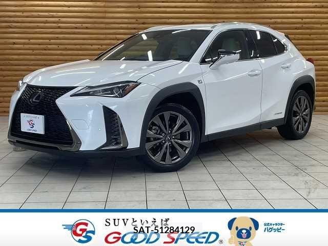 Lexus UX 2019-04 354100-0