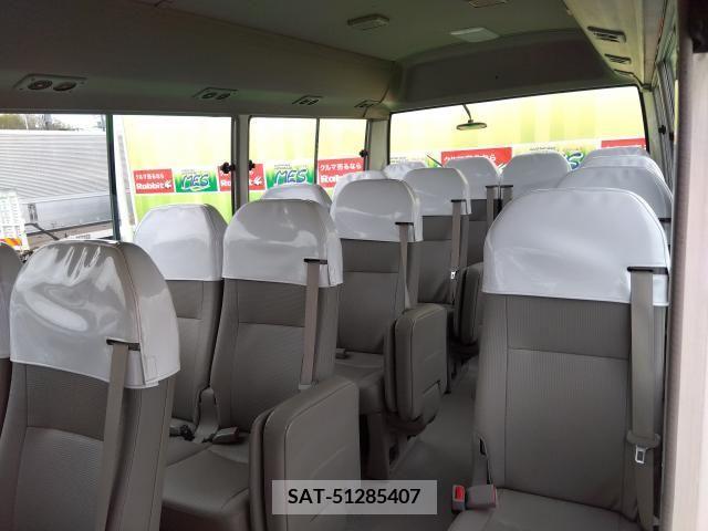 Toyota COASTER 2016-08 253016-8