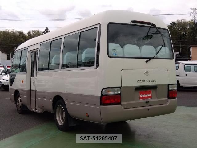 Toyota COASTER 2016-08 253016-2