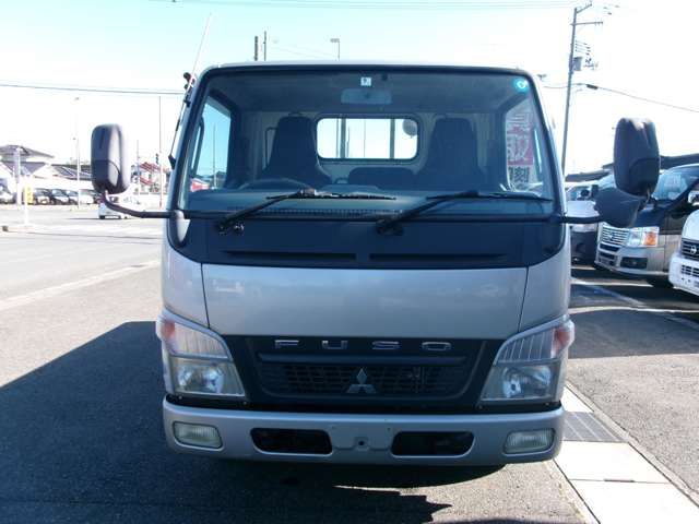 Mitsubishi CANTER GUTS 2007-09 183325-1