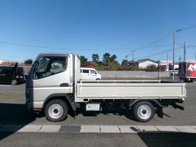 Mitsubishi CANTER GUTS 2007-09 183325-7