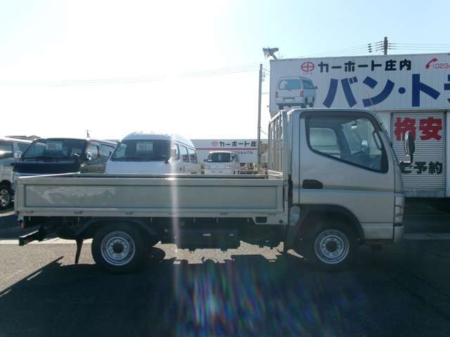 Mitsubishi CANTER GUTS 2007-09 183325-3