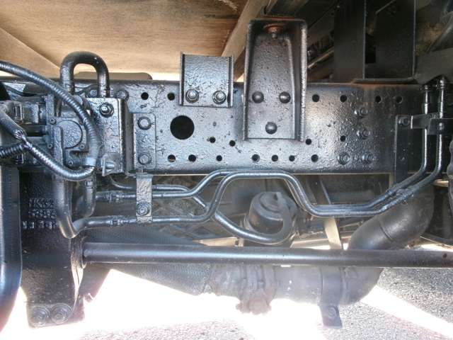 Mitsubishi CANTER GUTS 2007-09 183325-19