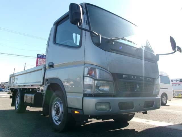 Mitsubishi CANTER GUTS 2007-09 183325-2