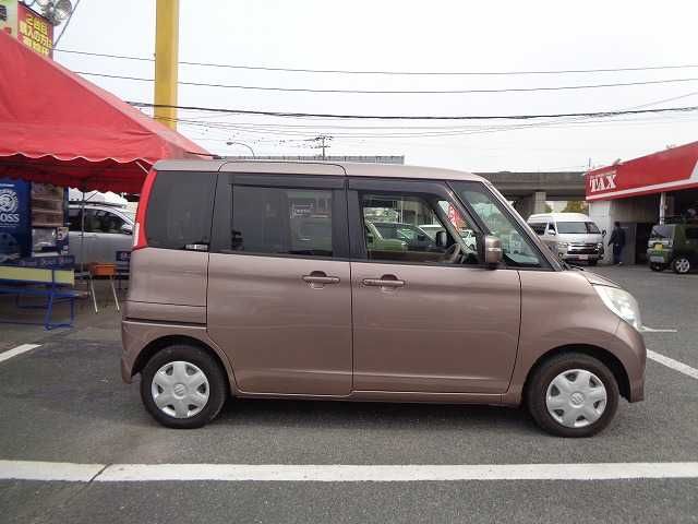Suzuki PALETTE 2012-01 3634-13