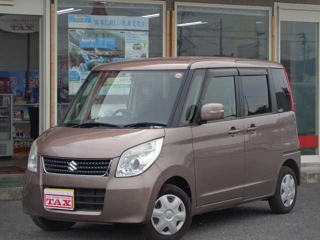 Suzuki PALETTE 2012-01 3634-0