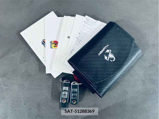 Abarth 124 Spider 2017-07 395475-29