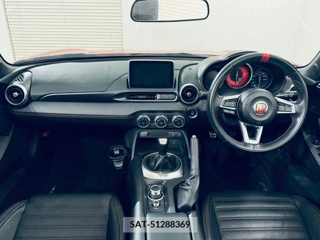 Abarth 124 Spider 2017-07 395475-2