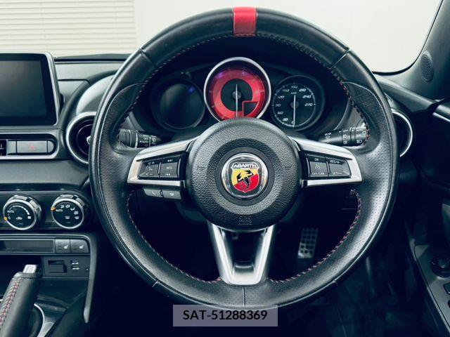 Abarth 124 Spider 2017-07 395475-21