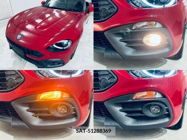 Abarth 124 Spider 2017-07 395475-25