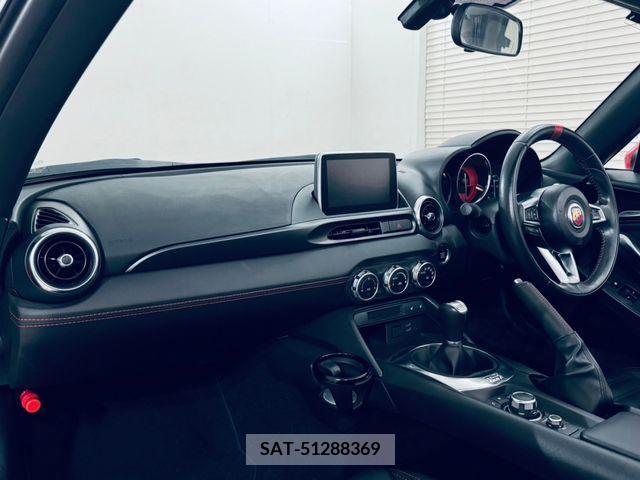 Abarth 124 Spider 2017-07 395475-17