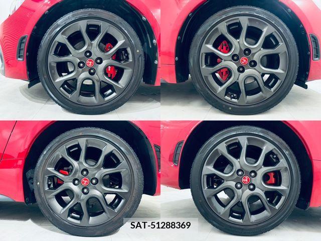 Abarth 124 Spider 2017-07 395475-28