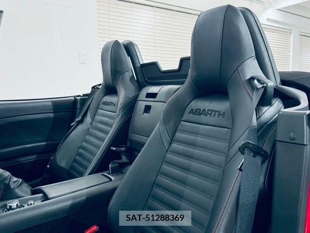 Abarth 124 Spider 2017-07 395475-18